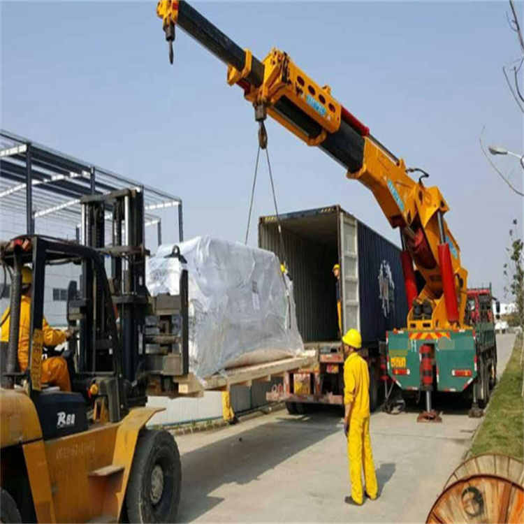 大化吊车租赁价格、流程、安全标准全解析，快速解决施工难题