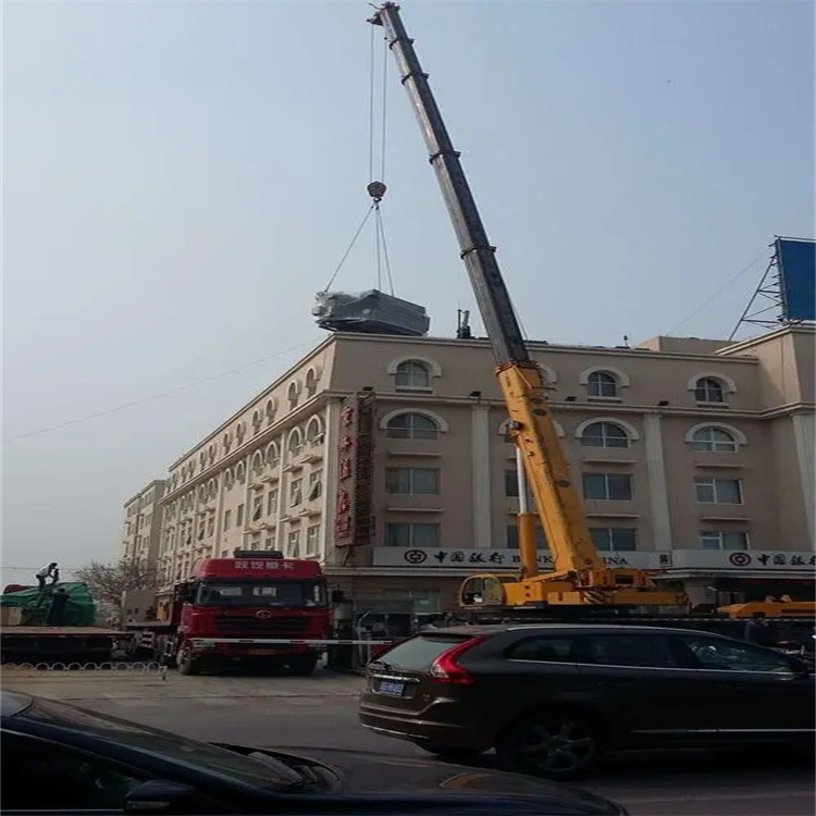 大化桥梁基础施工|大型设备租赁解决方案|吊装运输难点攻克