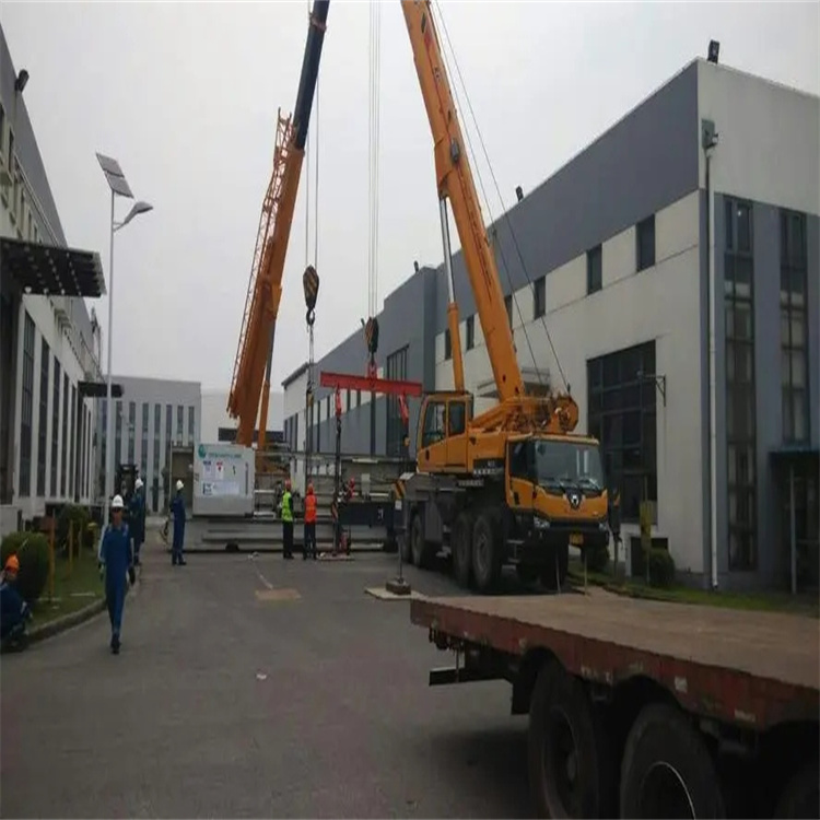 大化附近12吨吊车出租电话|工程吊装|高效响应