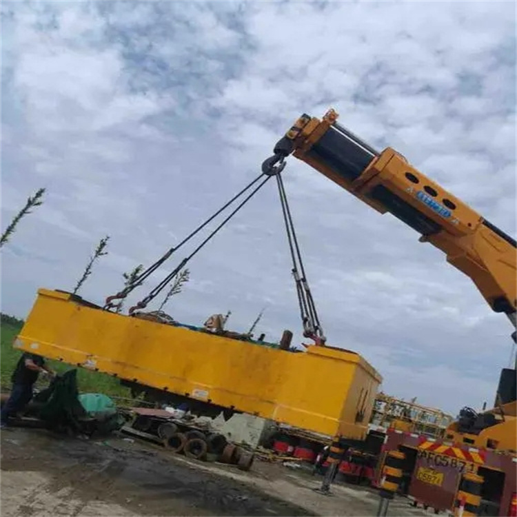 大化吊车吊集装箱需要多少钱