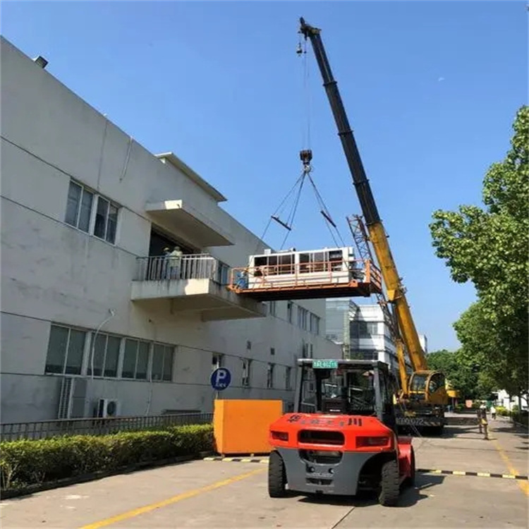 大化35t汽车吊一个台班多少钱