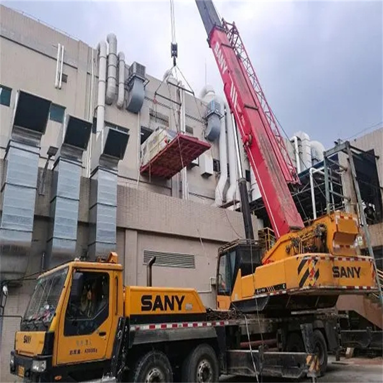 大化100t汽车吊多少钱一个台班