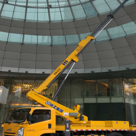 大化附近高空作业车租赁｜安全设备租赁｜高空安装|工程定制化方案｜亿立达设备租赁